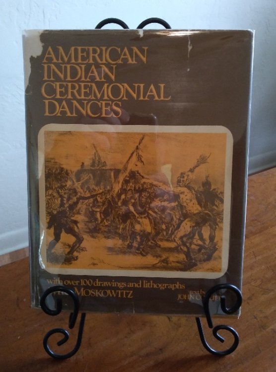 American Indian Ceremonial Dances