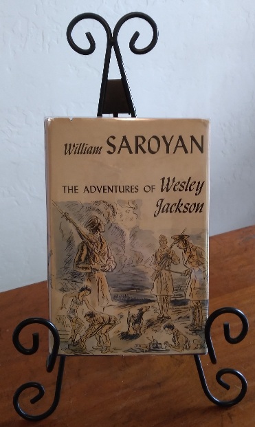 The Adventures of Wesley Jackson