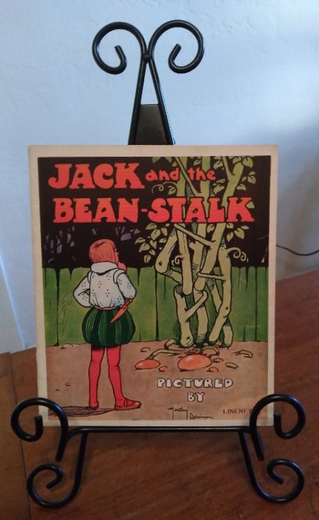 Jack and the Bean-Stalk