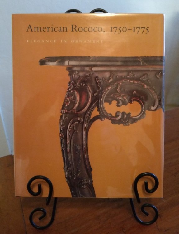 American Rococo, 1750-1775: Elegance in Ornament