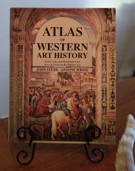 Atlas of Western Art History: Artists, Sites and Movements from Ancient Greece to the Modern Age