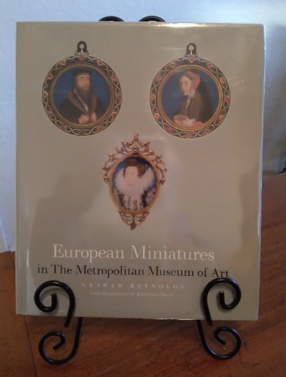 European Miniatures in the Metropolitan Museum of Art