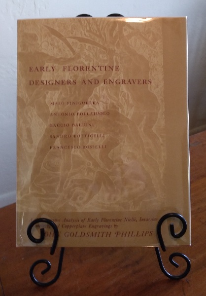 Early Florentine Designers and Engravers: A Comparative Analysis of Early Florentine Nielli, Intarsias, Drawings and Copperplate Engravings