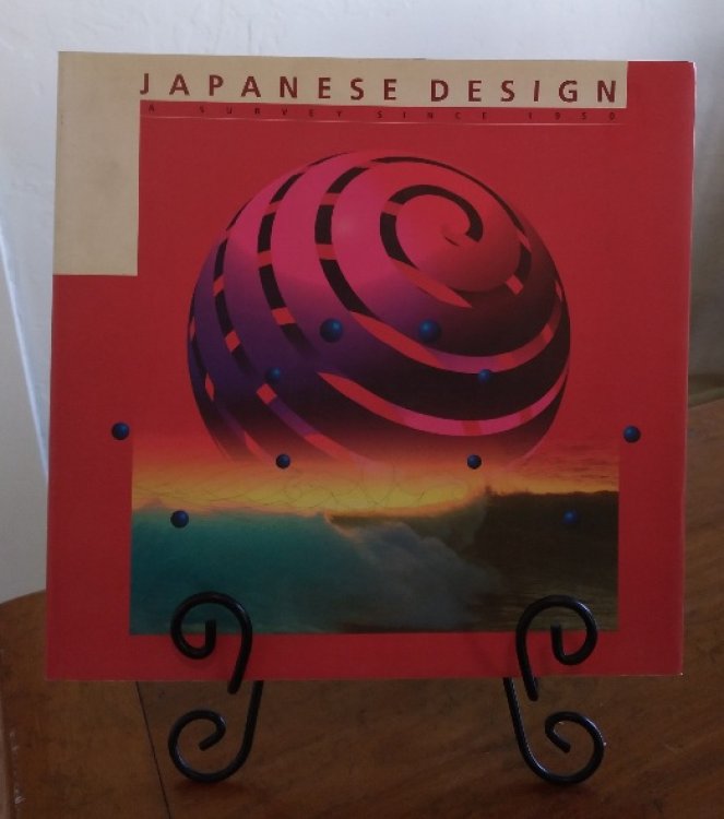 Japanese Design: A Survey Since 1950
