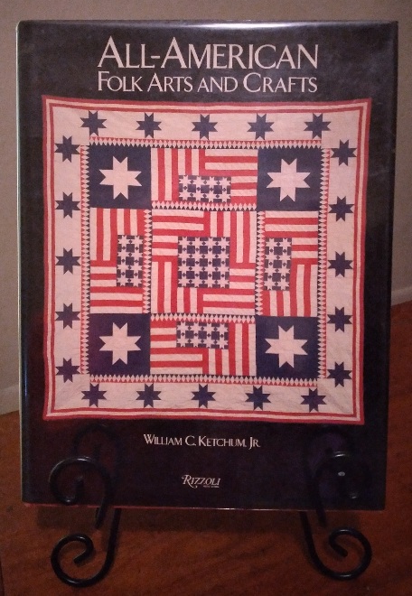 All-American Folk Arts and Crafts