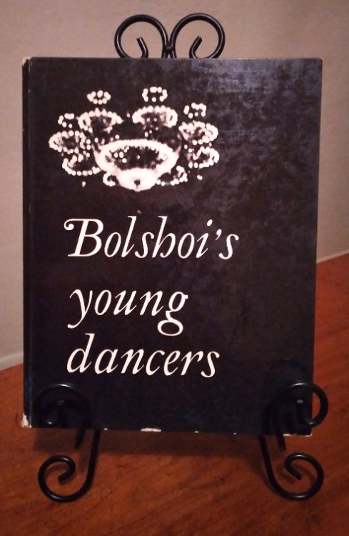 Bolshoi's Young Dancers