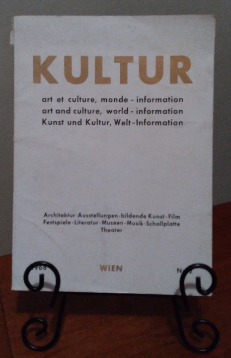 Kulture art et culture, monde - information; art and culture, world - information; Kunst und Kultur, welt - Information