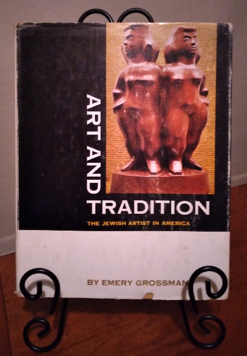 Art and Tradition the Jewish artist in America