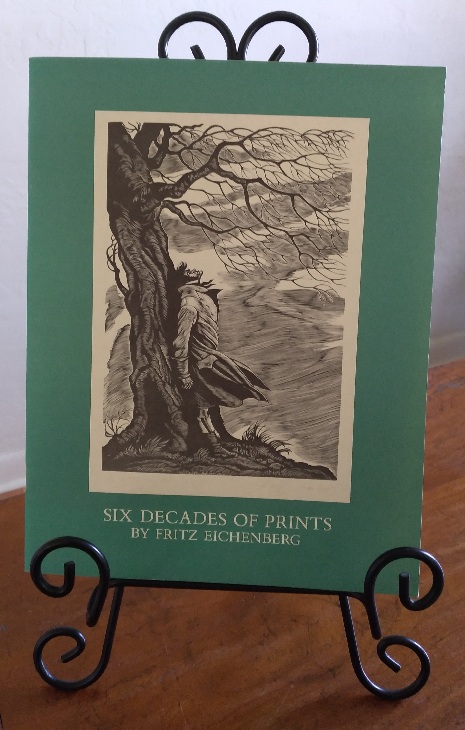 Six Decades of Prints, by Fritz Eichenberg