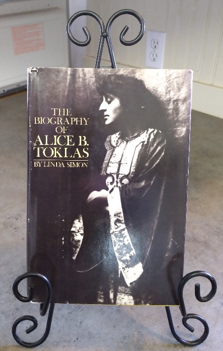 The Biography of Alice B. Toklas