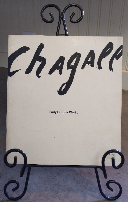 Marc Chagall: Early Graphic Works