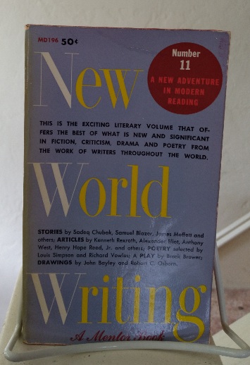 New World Writing, Number 11