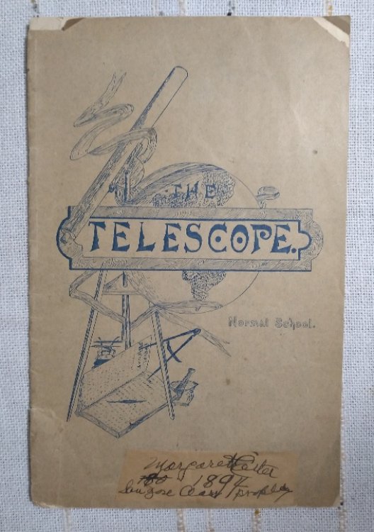 The Telescope, Volume 1, Number 9, May, 1894