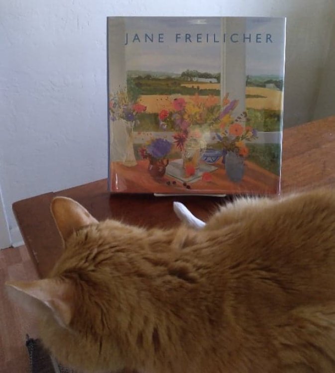 Jane Freilicher