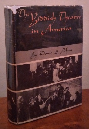 The Yiddish Theatre in America