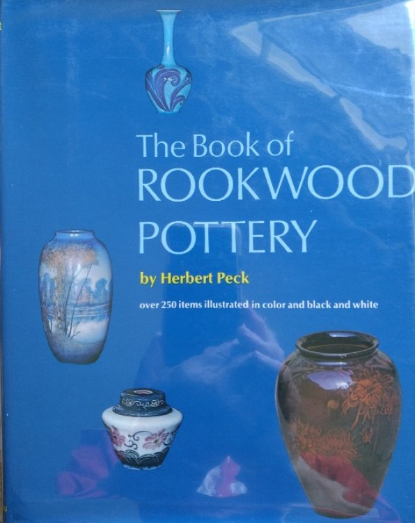The Book of Rookwood Pottery