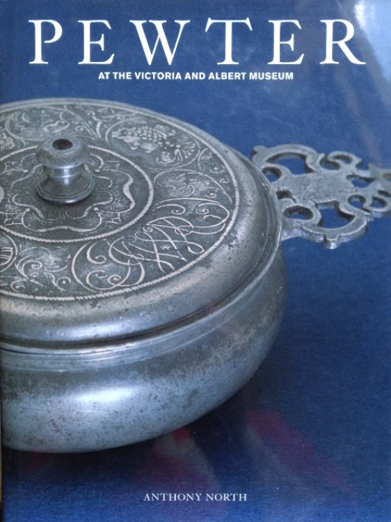 Pewter at the Victoria and Albert Museum