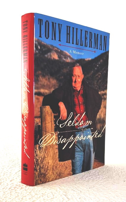 Seldom Disappointed: A Memoir