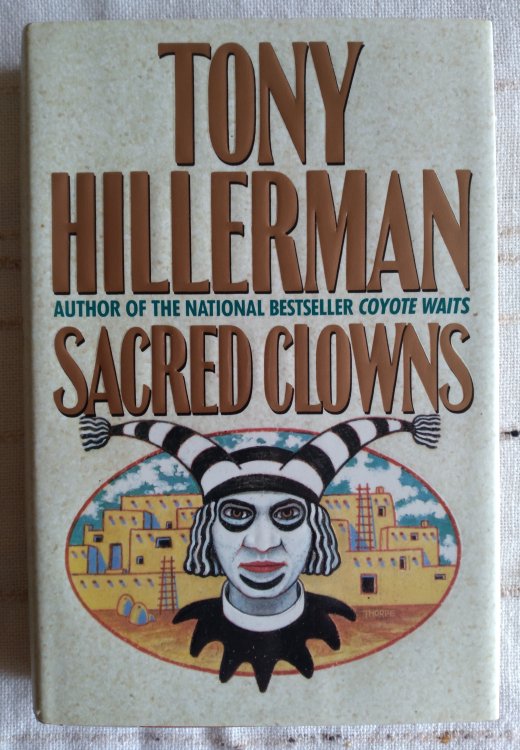 Sacred Clowns