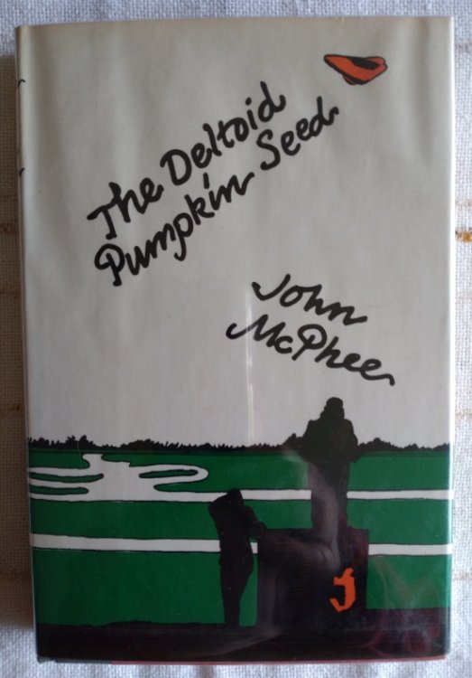 The Deltoid Pumpkin Seed