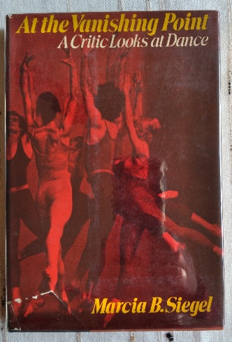 At the Vanishing Point: a critic looks at dance