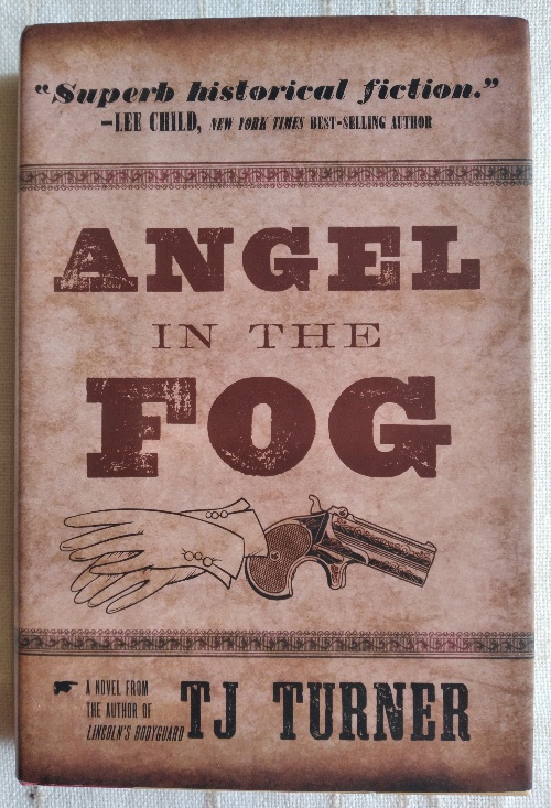 Angel in the Fog