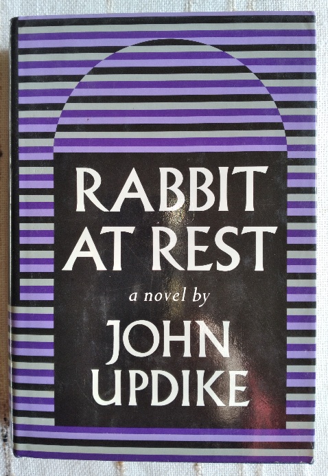 Rabbit at Rest
