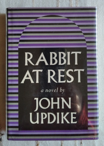 Rabbit at Rest
