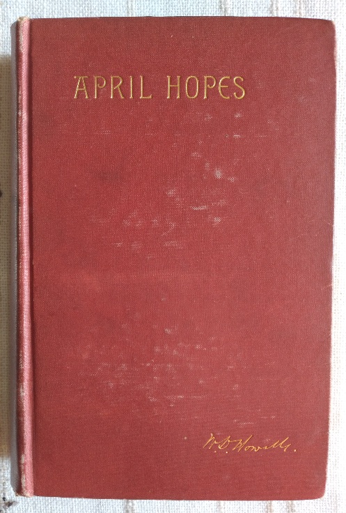 April Hopes