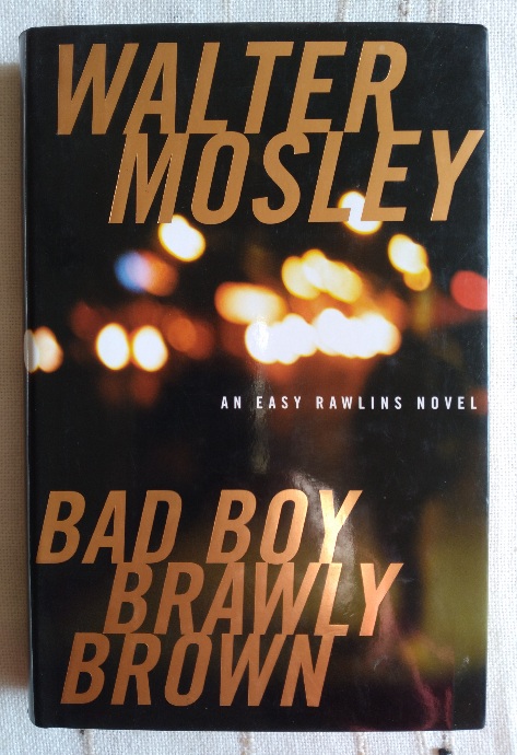 Bad Boy Brawly Brown