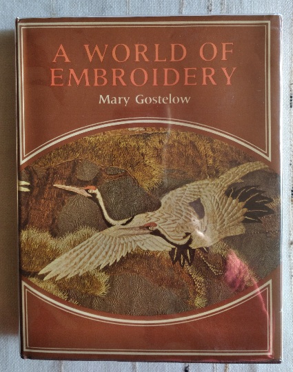 A World Of Embroidery