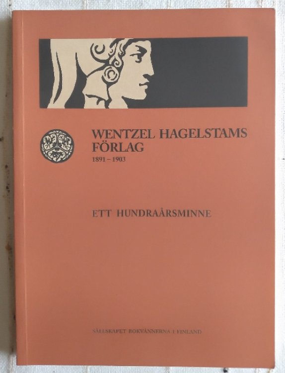 Wentzel Hagelstams Forlag 1891-1903