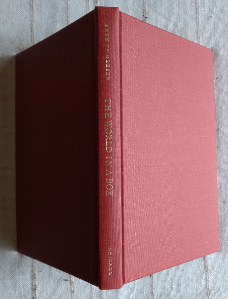 The World in a Box: The Story of an Eighteenth-Century Picture Encyclopedia