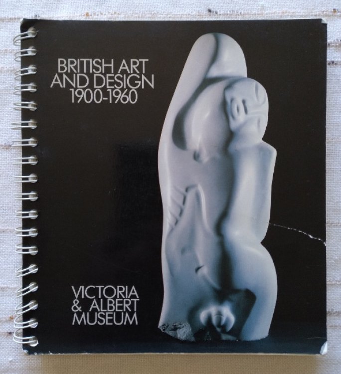 British Art and Design 1900-1960: A Collection in the Making