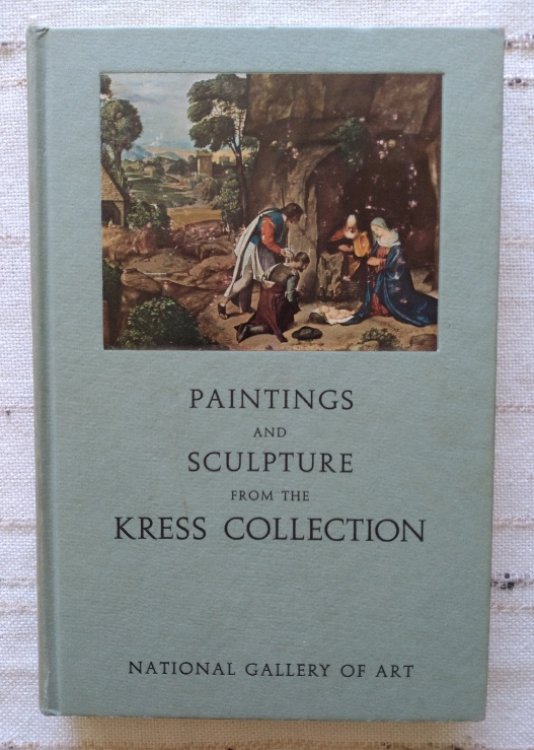 Paintings and Sculpture from the Kress Collection