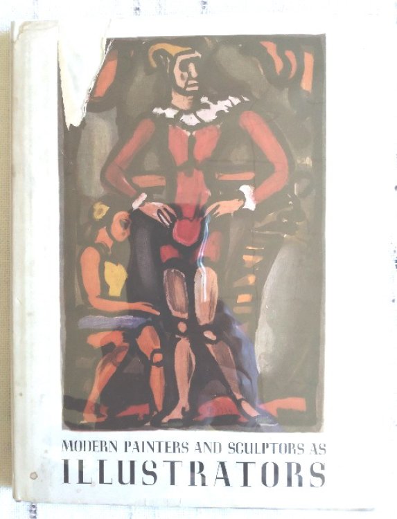 Modern Painters and Sculptors As Illustrators