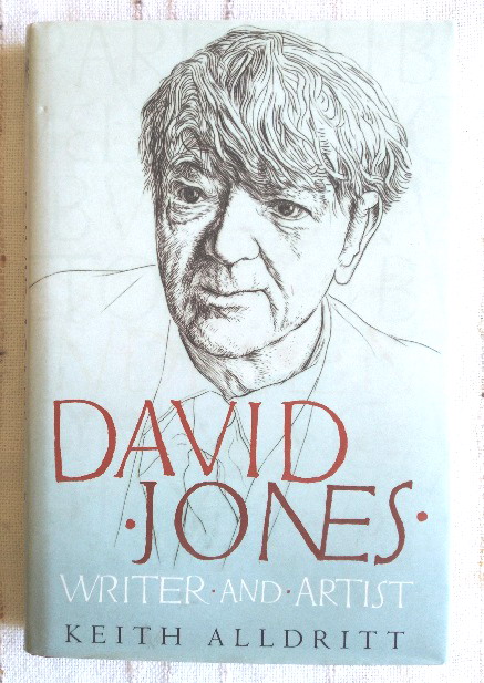 David Jones: writer and artist