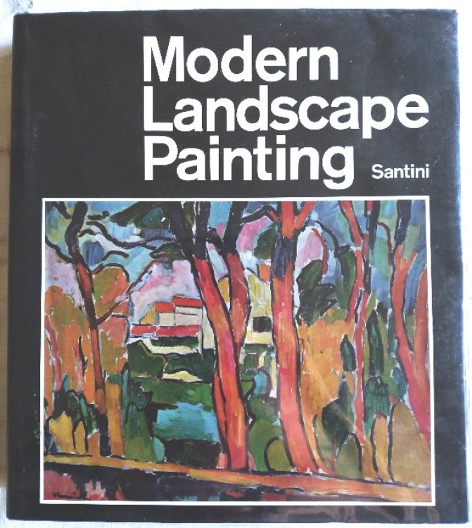 Modern Landscape Painting