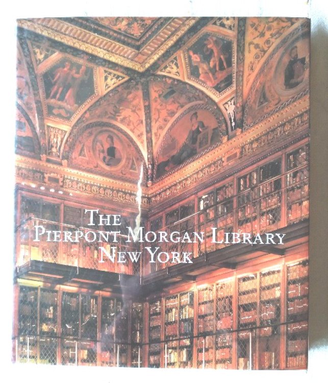 The Master's Hand: Drawings and Manuscripts from the Pierpont Morgan Library, New York