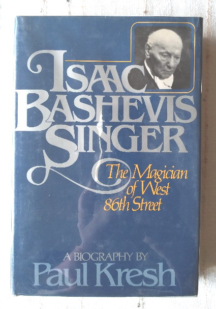 Isaac Bashevis Singer: the magician of West 86th Street