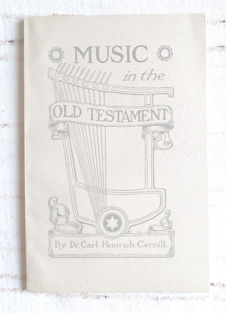 Music in the Old Testament