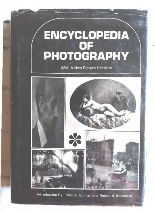 Encyclopedia of Photography