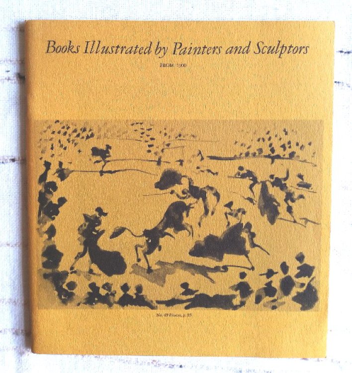 Books Illustrated by Painters and Sculptors from 1900