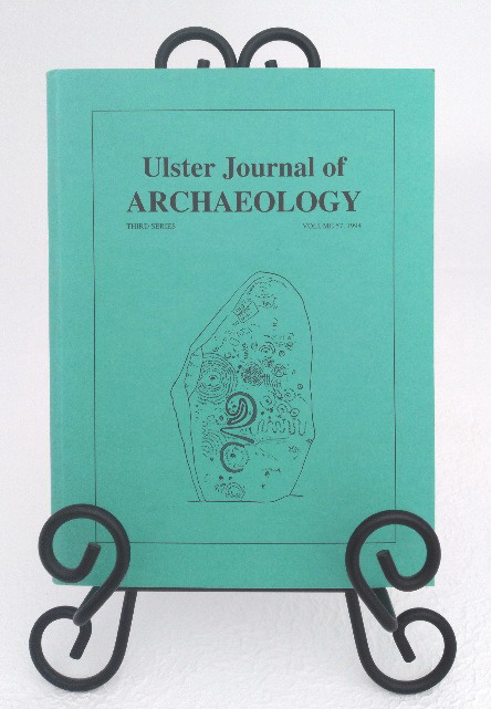 Ulster Journal of Archaeology, Third Series, Volume 57, 1994