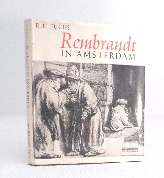 Rembrandt in Amsterdam