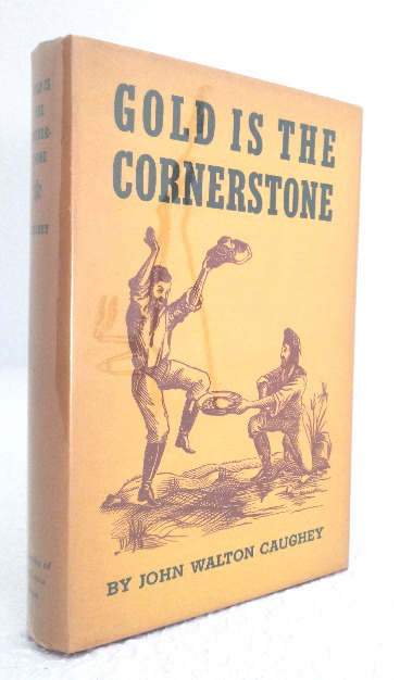 Gold in the Cornerstone