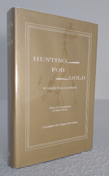 Hunting for Gold