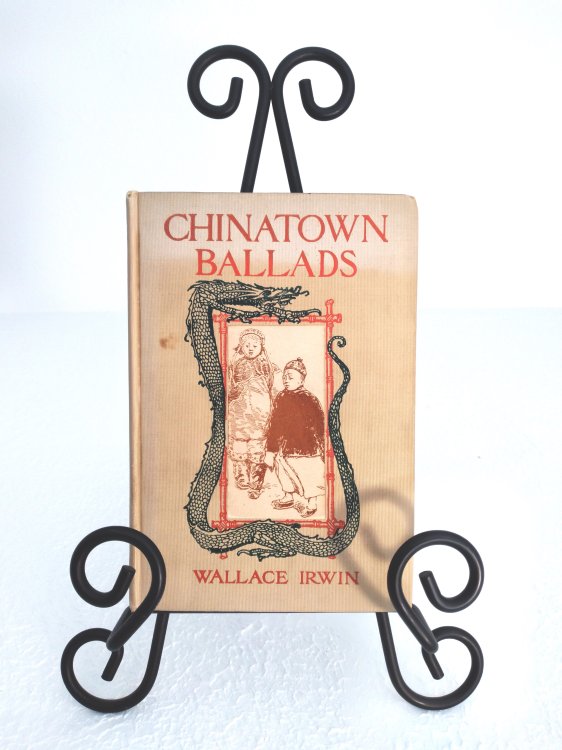 Chinatown Ballads