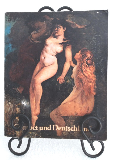 Courbet und Deutschland: