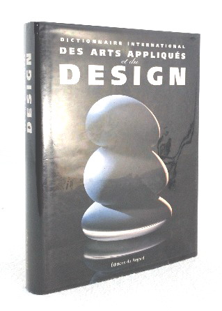 Dictionnaire International des Arts Appliques et du Design